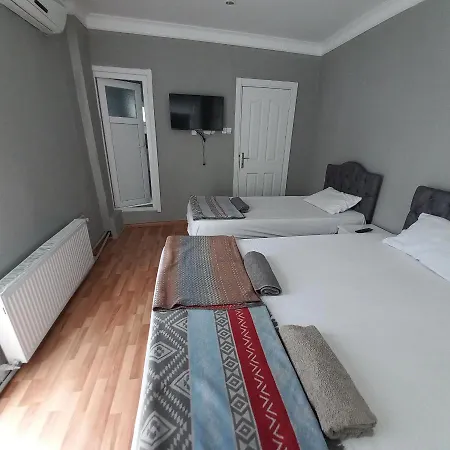 Bed & Breakfast Gunes Istanbul