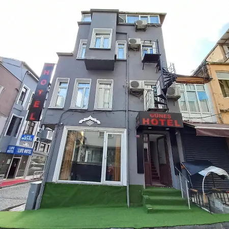 Güneş Bed and breakfast
