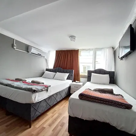Gunes Bed & Breakfast Istanbul