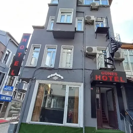 Frühstückspension Sun \ Güneş Istanbul