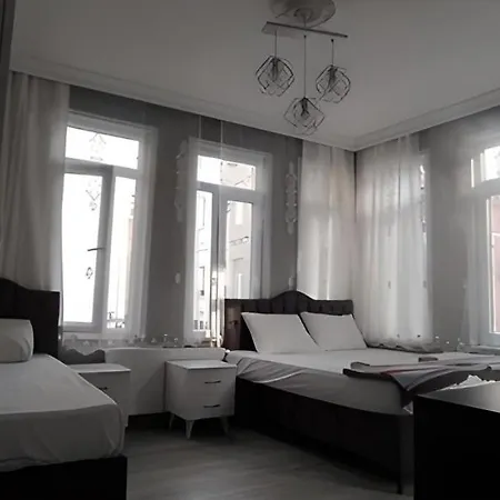 Gunes Bed & Breakfast Istanbul